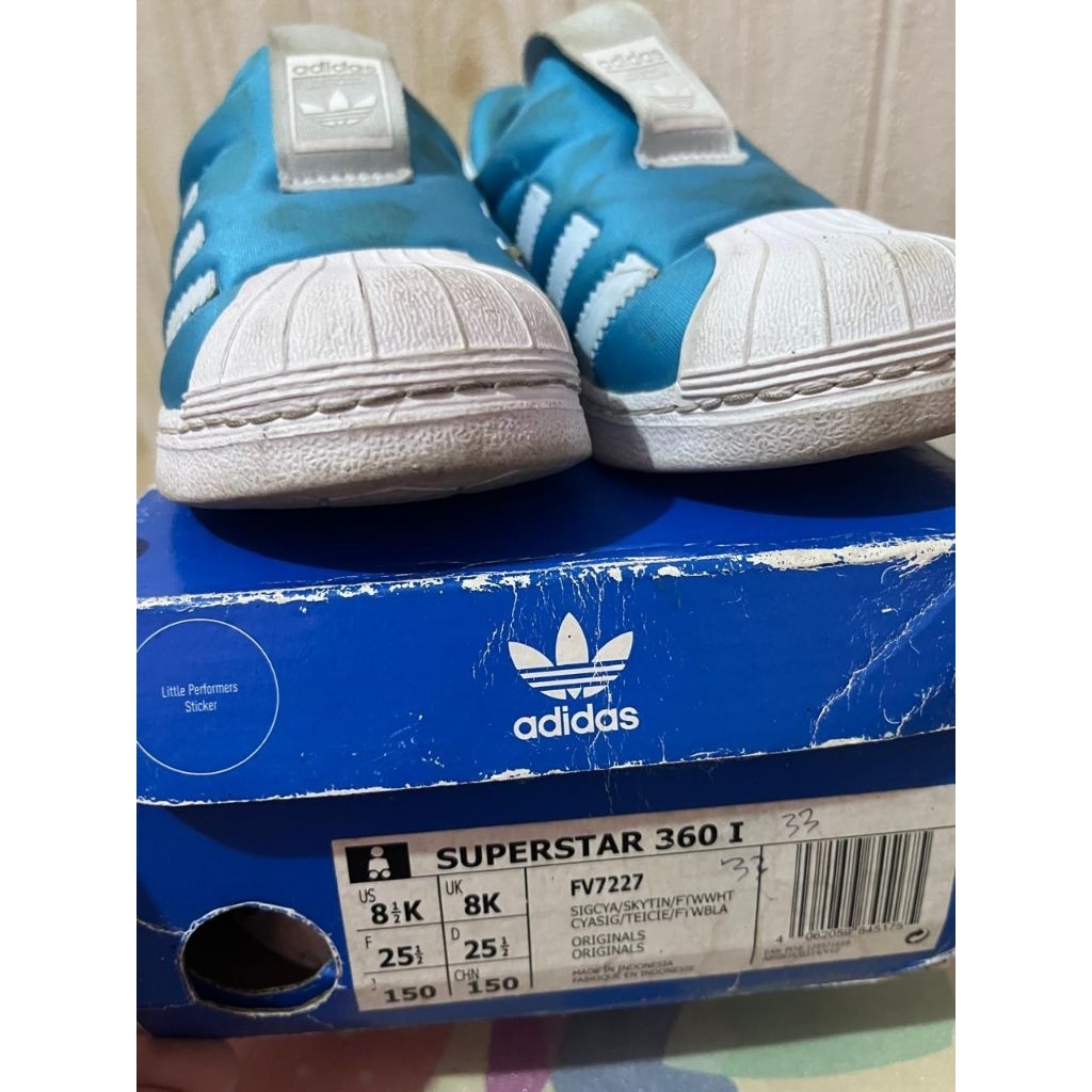 Original Sepatu Anak ADIDAS