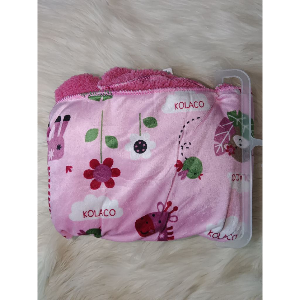 Selimut bayi bulu lembut / Selimut bayi newborn / selimut