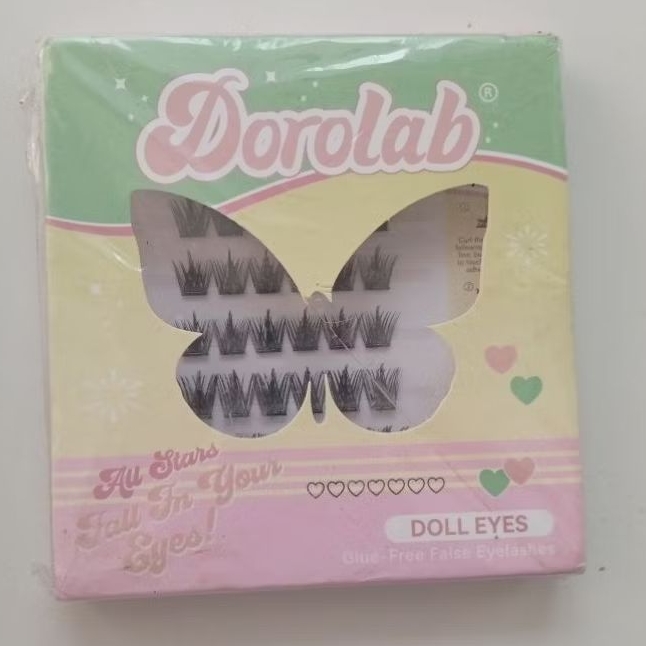 TANPA LEM Dorolab eyecat