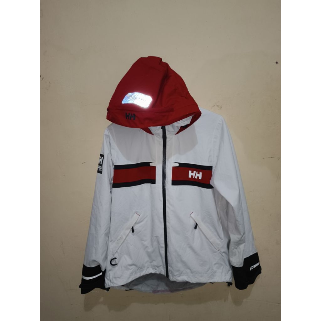 Jaket Outdoor Gunung Kaku by HH Helly Hansen Gorpcore Water Resisten Originals