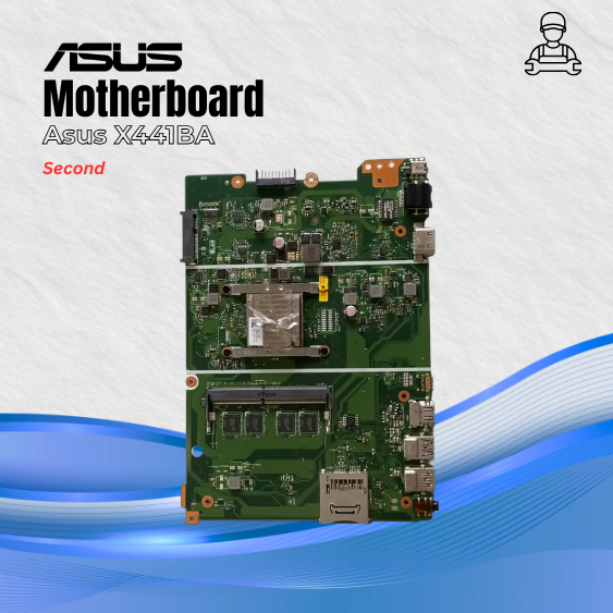 2nd Motherboard Asus X441BA