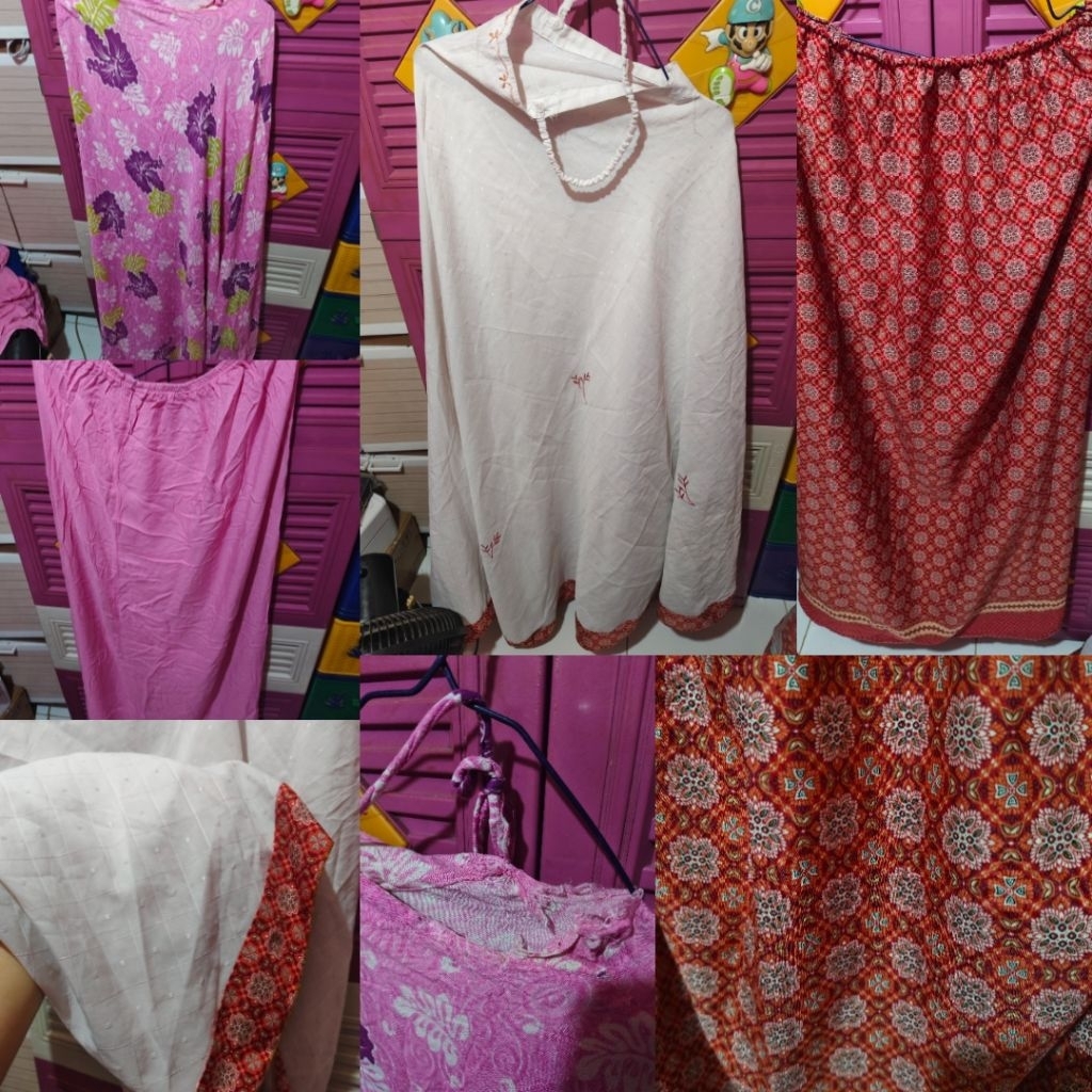 Prelovedku / Mukena Dewasa