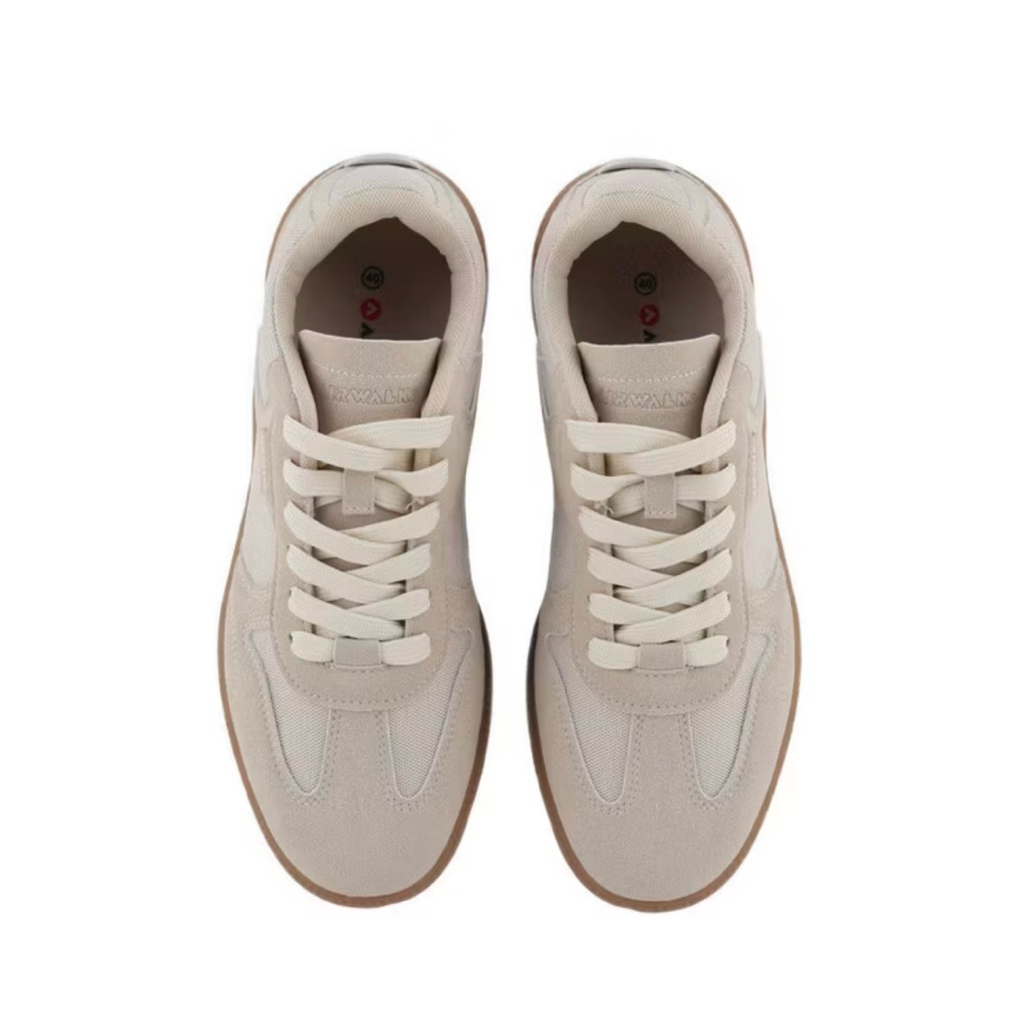 Airwalk Cyrus Women's Sneakers Shoes- Beige