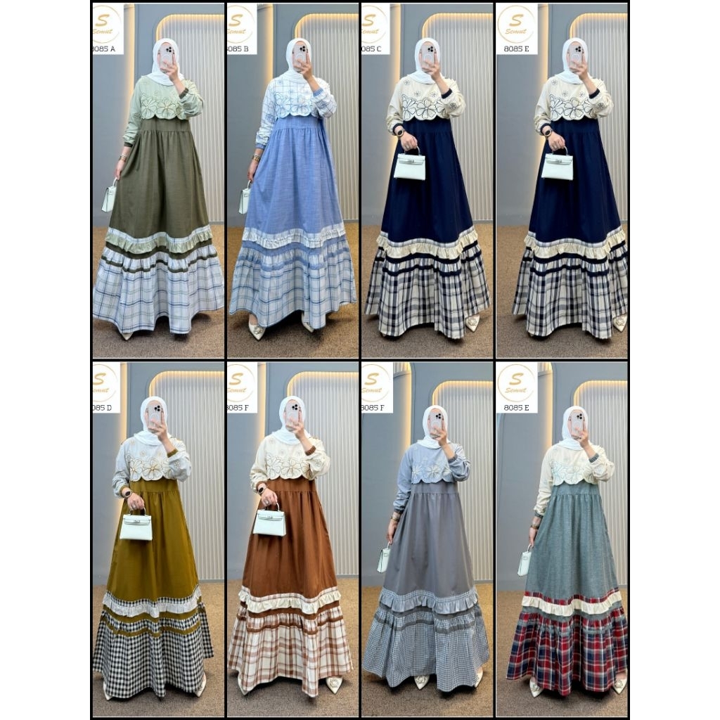 SYAINA SMUT TERBARU // GAMIS SYAINA by SMUT 8085