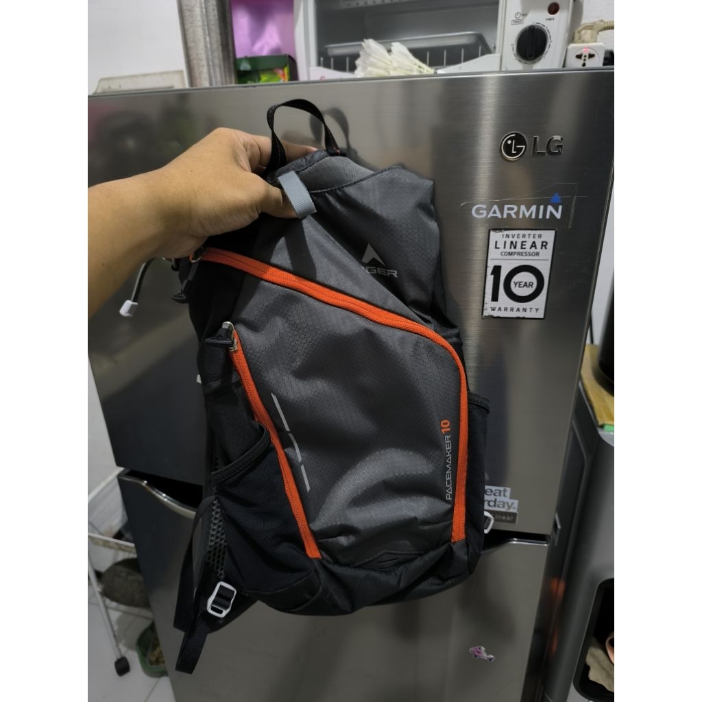 Eiger Pacemaker 10