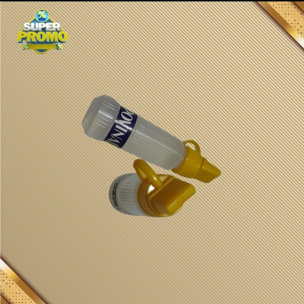 Lem Povinal / Lem Cair Bening