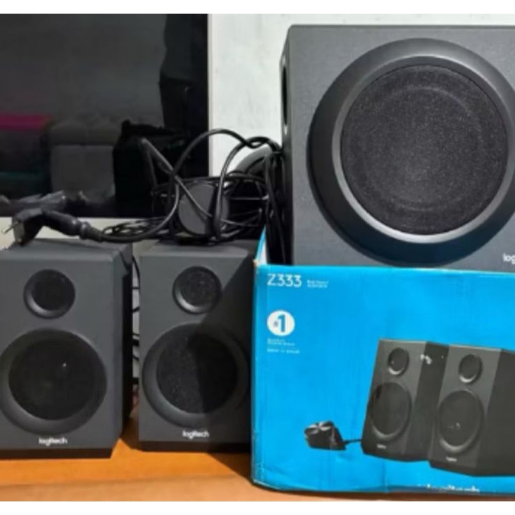 Speaker Logitech