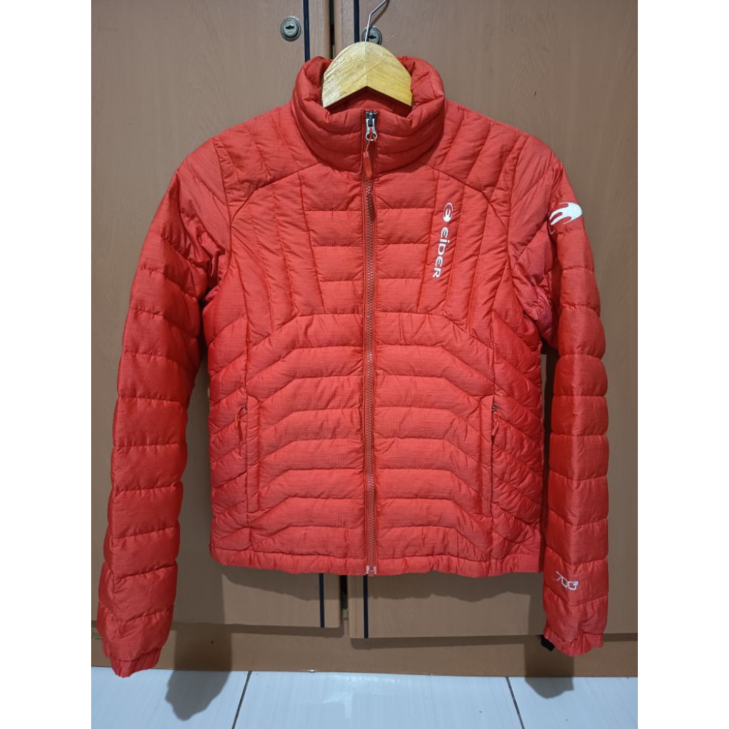 JAKET BULANG ULTRA LIGHT EIDER