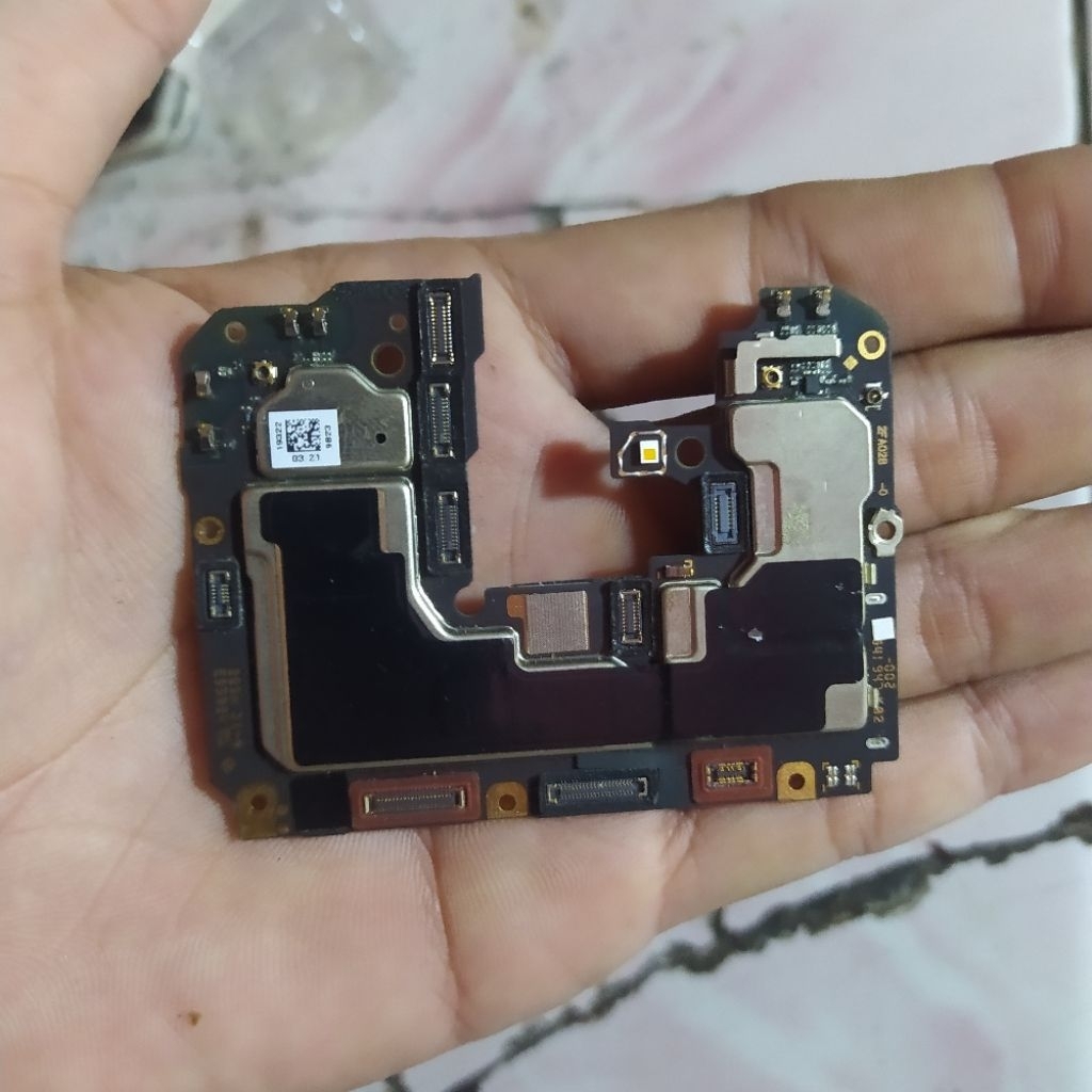 mesin oppo a5 2020 mati total