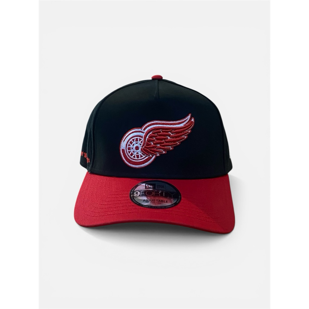 NE CAP NHL DETROIT RED WINGS