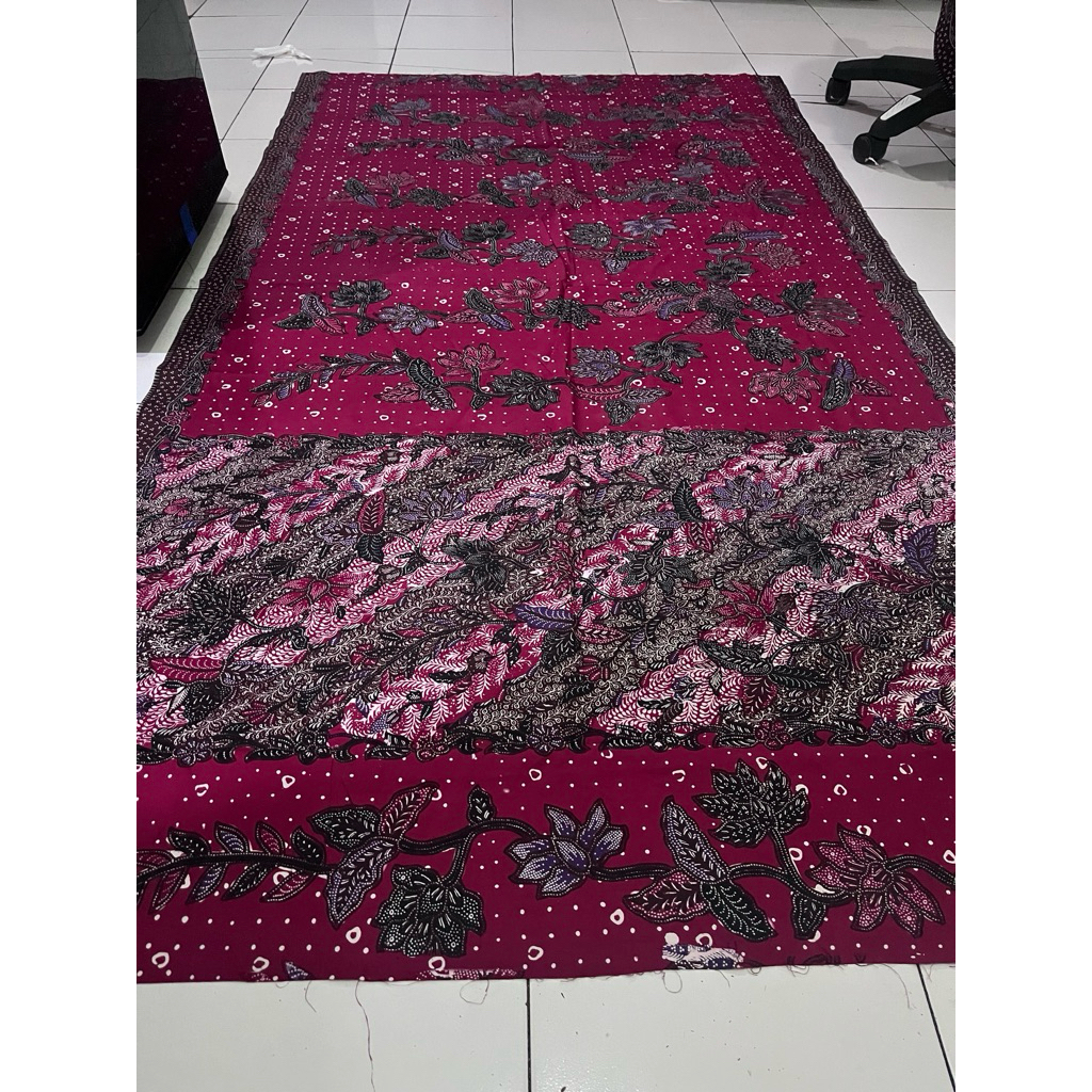 SARUNG BATIK TULIS PEKALONGAN