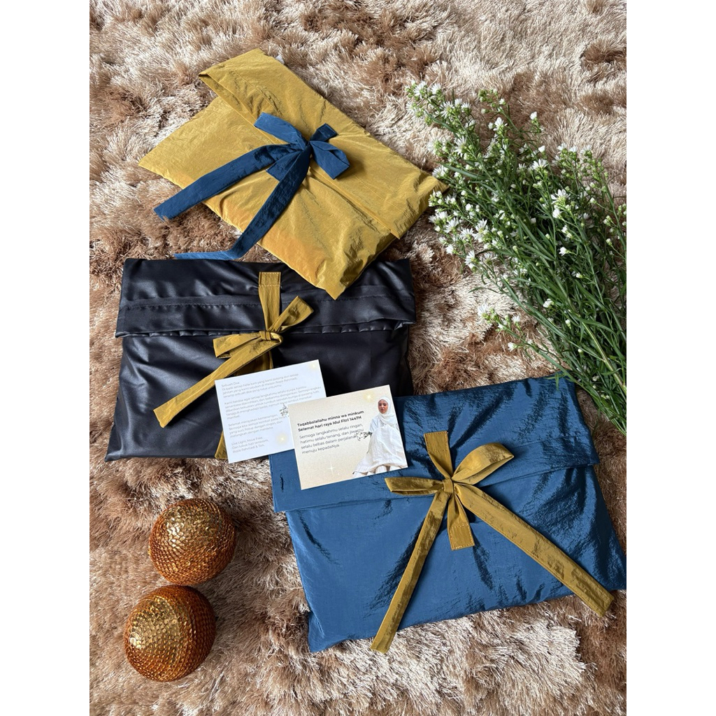 Packaging hampers lebaran