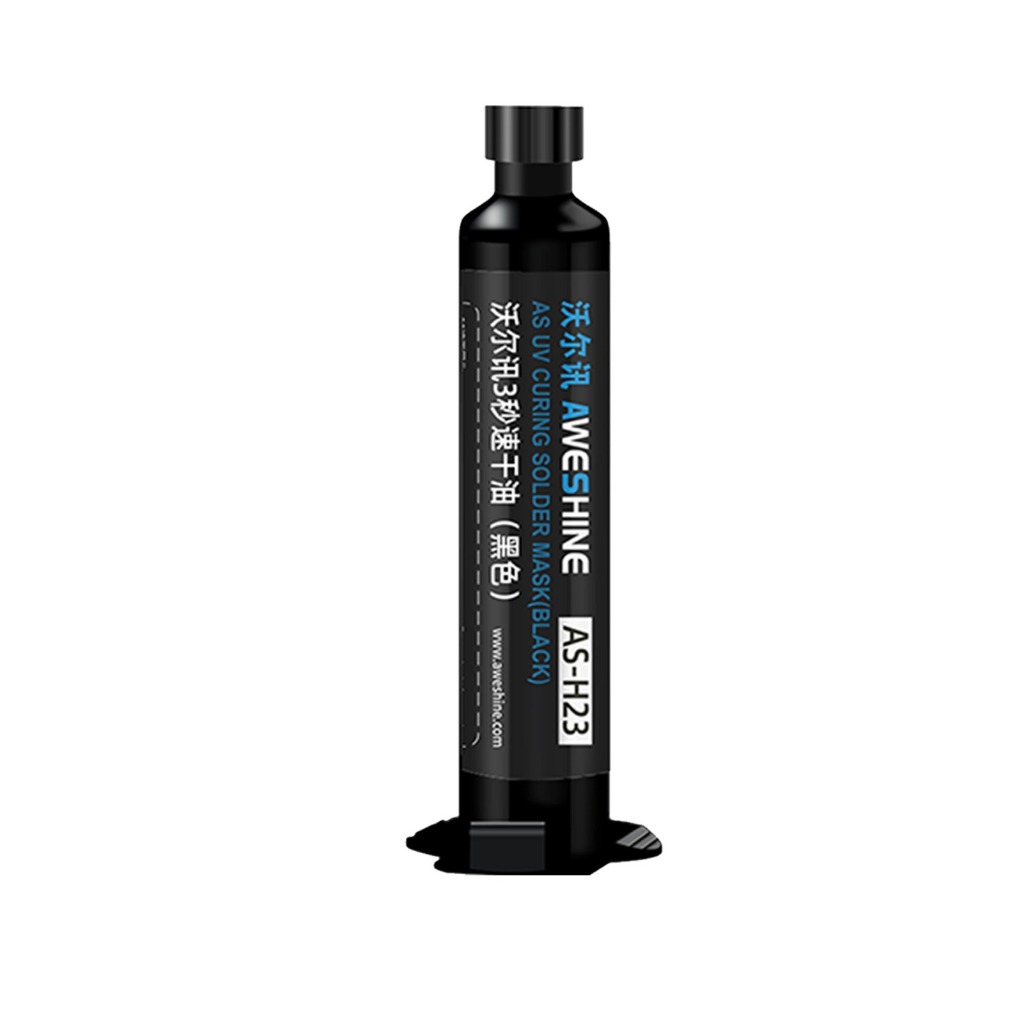 Cat PCB AWESHINE AS-H23 Hitam/hijau