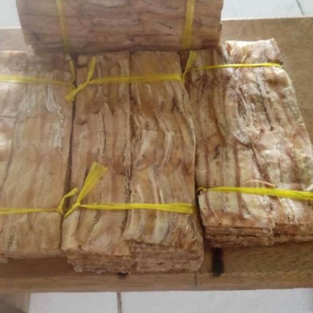 sale pisang lidah mentah 1 ikat isi 100 lembar
