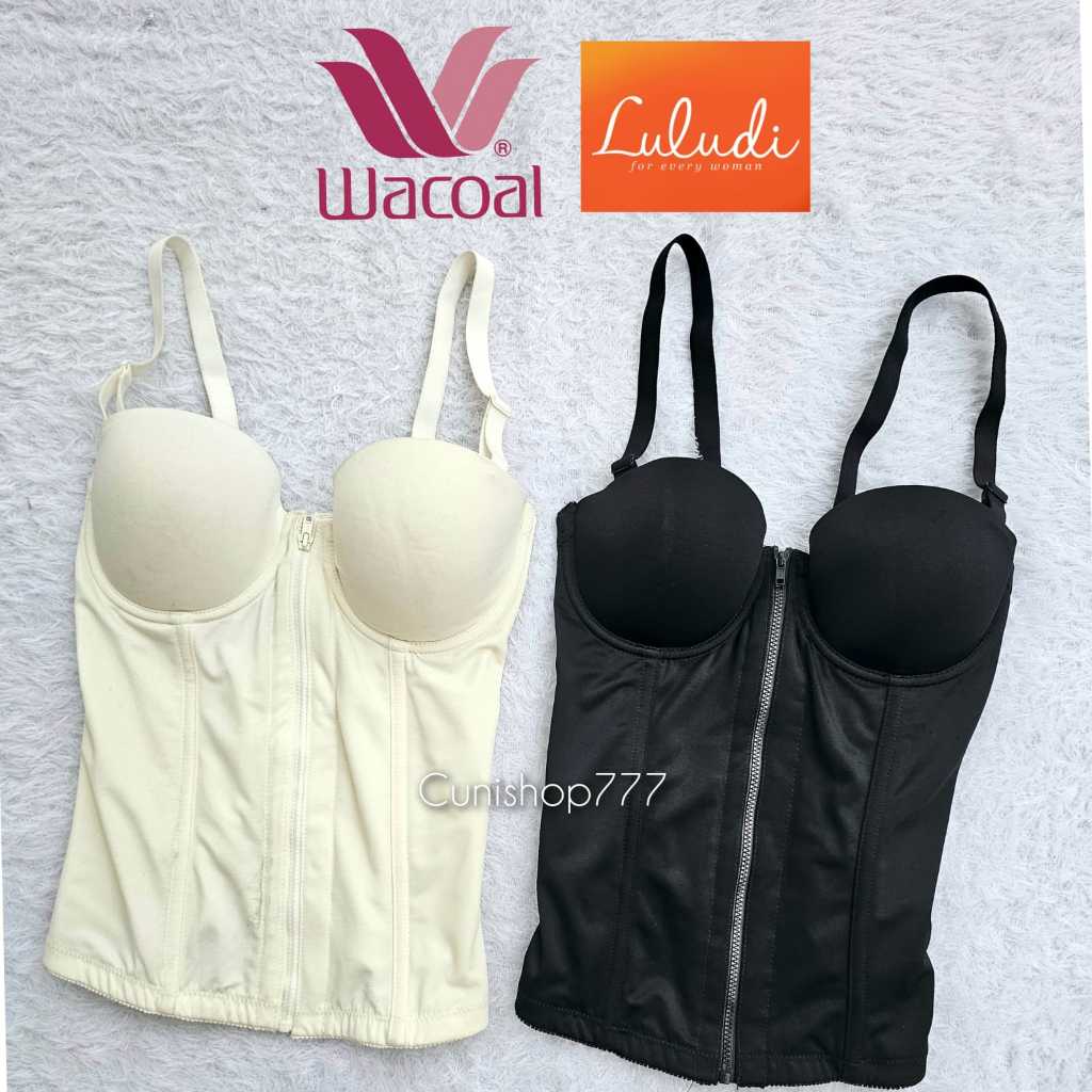 LULUDI by WACOAL LONG TORSO 34B 34C 36B LB 60000 LONGTORSO DALAMAN KEBAYA