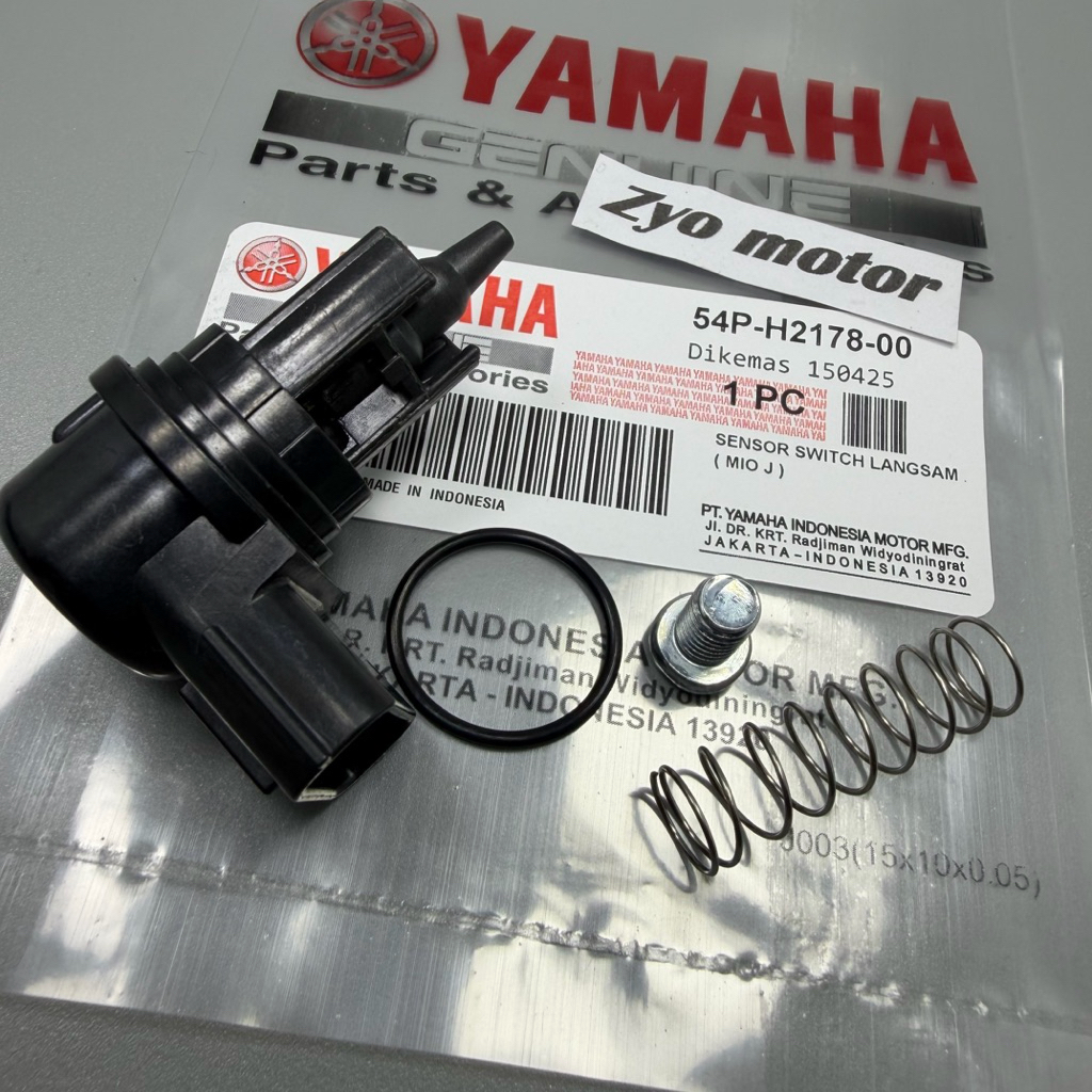 SENSOR LANGSAM MIO J MIO GT SENSOR ISC YAMAHA FINO 115CC ORIGINAL