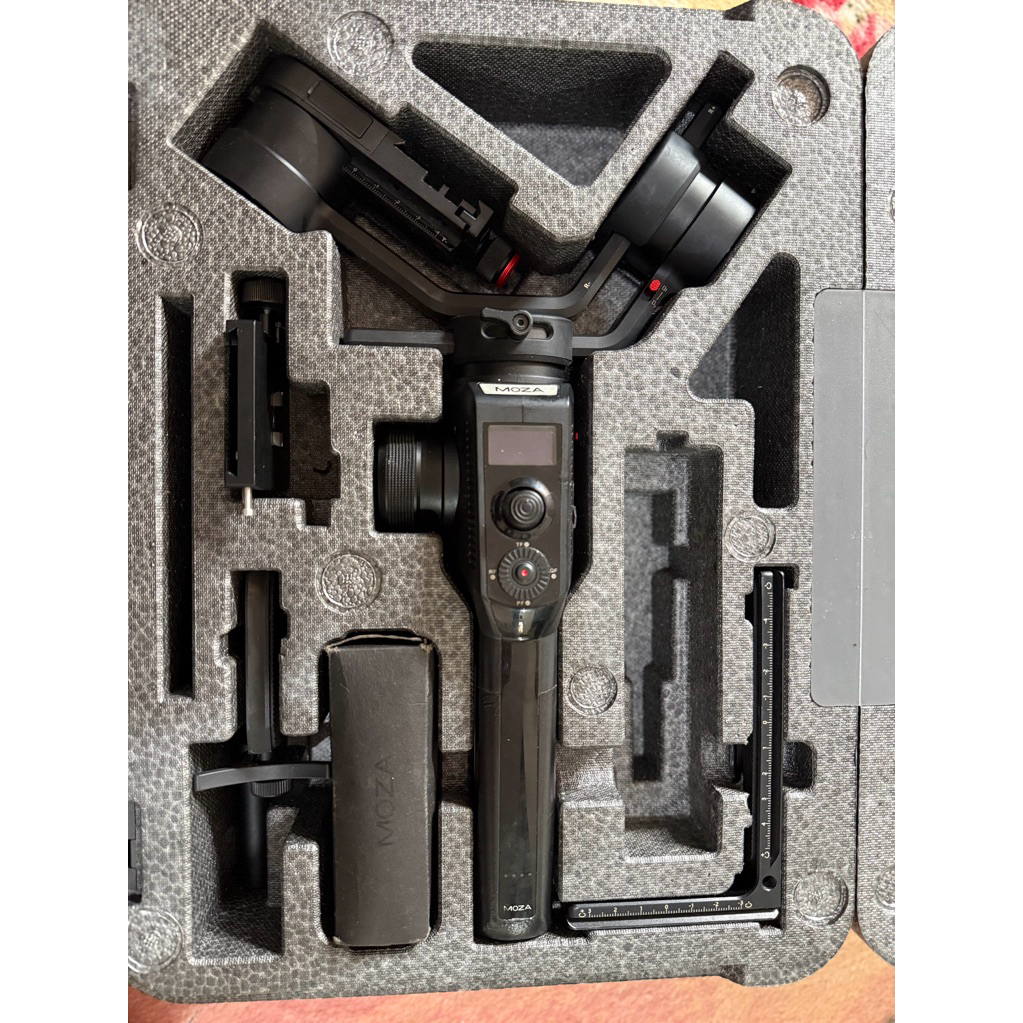 Stabilizer Moza Aircross 2 Second