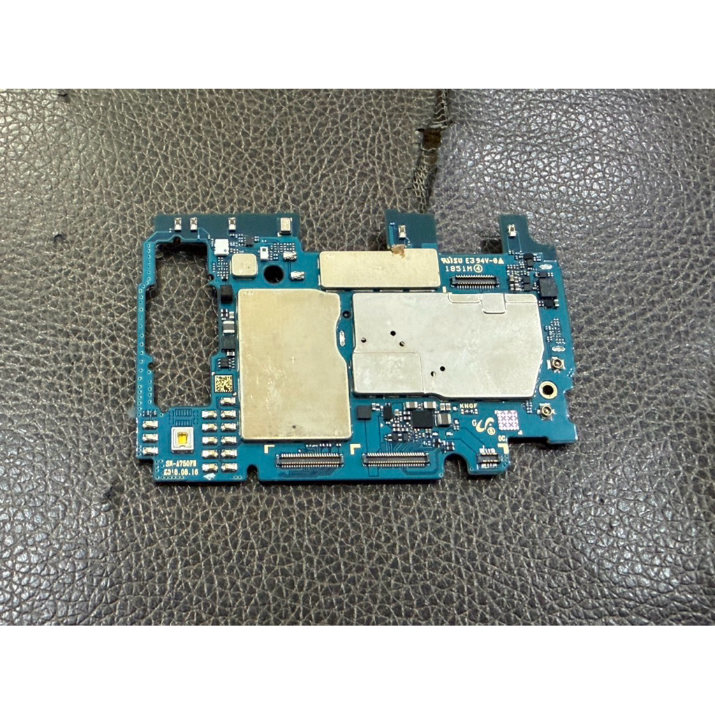 Sparepart Mesin Hidup Normal Samsung A7 2018