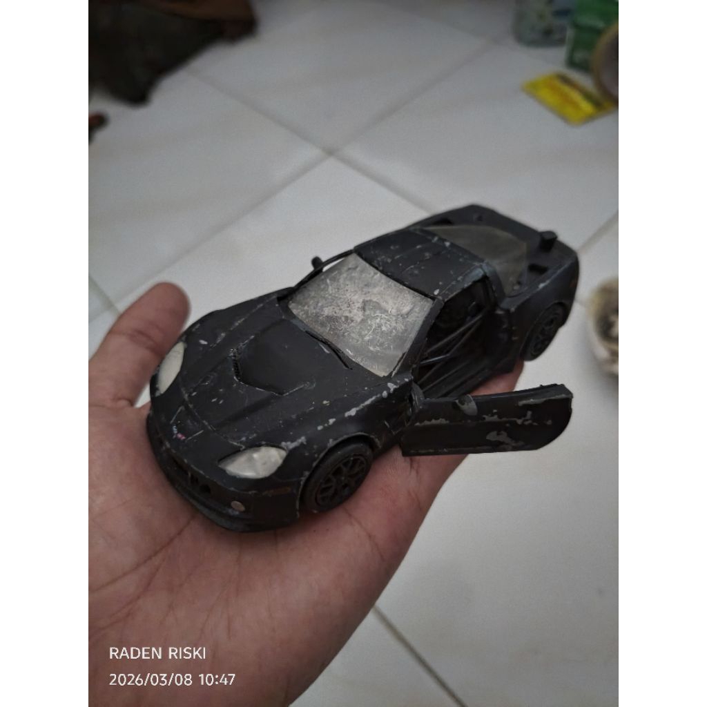 diecast kinsmart converte open part junk