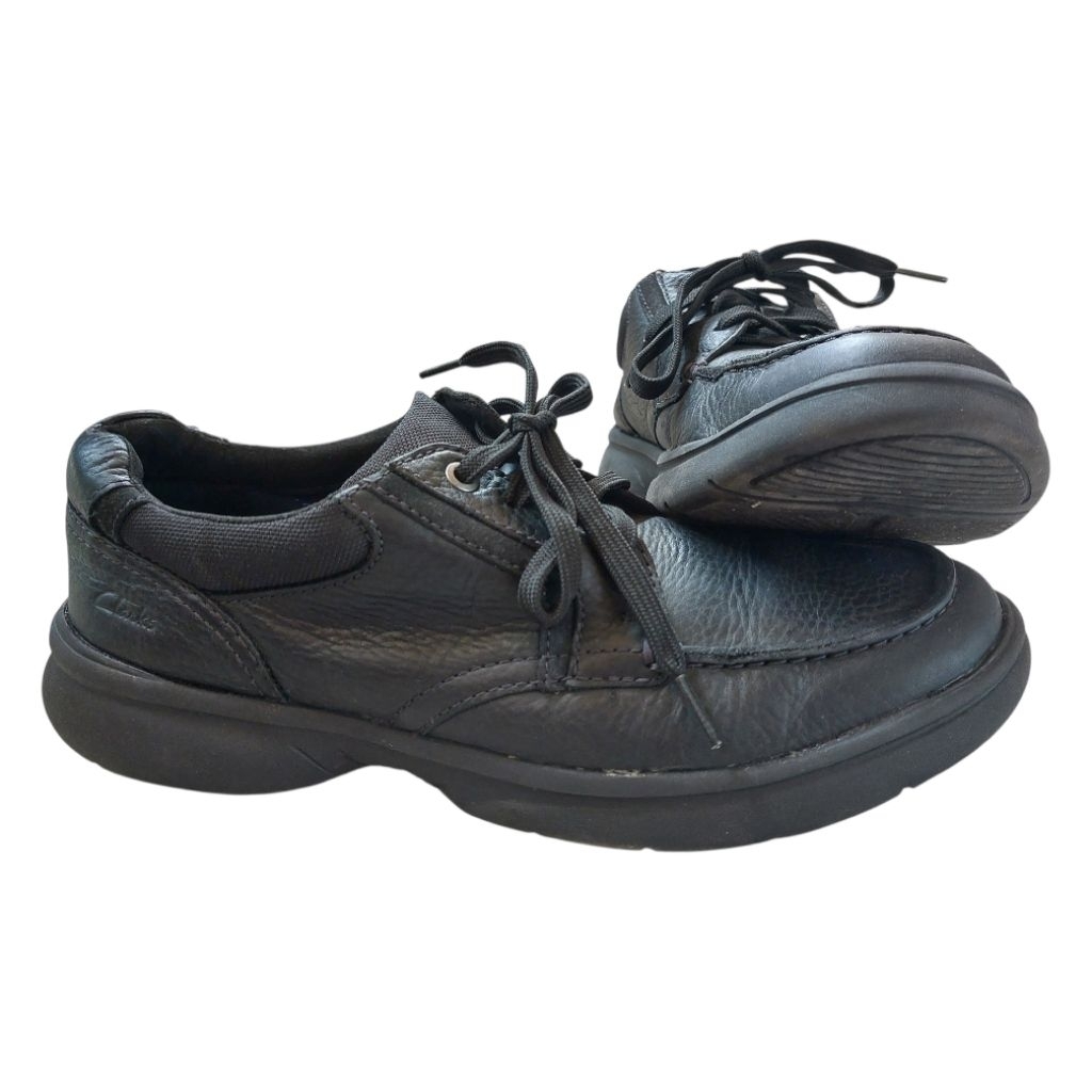 Sepatu Second Clarks 1825 kulit semir preloved