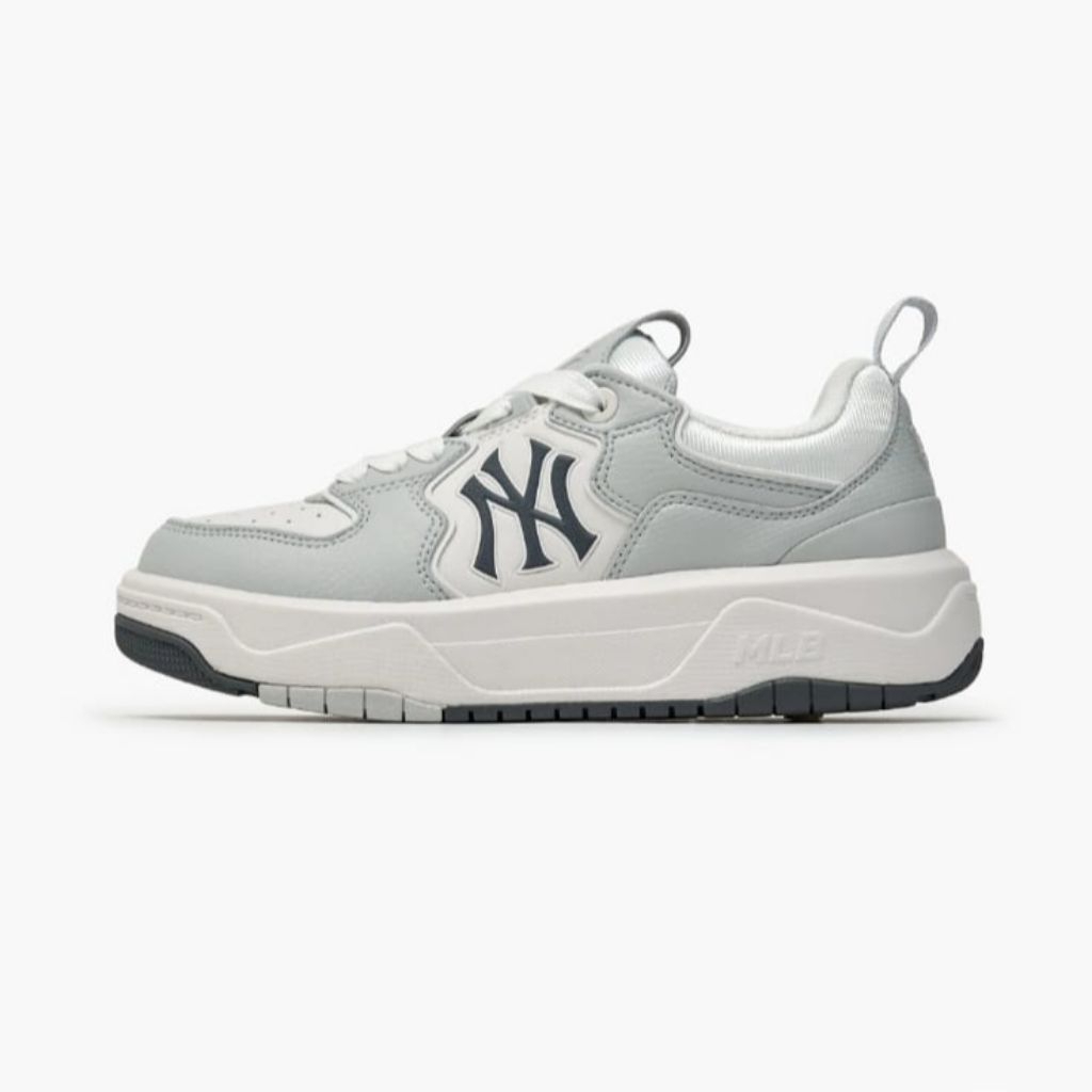 (PO KOREA) MLB SHOES - CURVELINER NEW YORK YANKEES - ORIGINAL KOREA