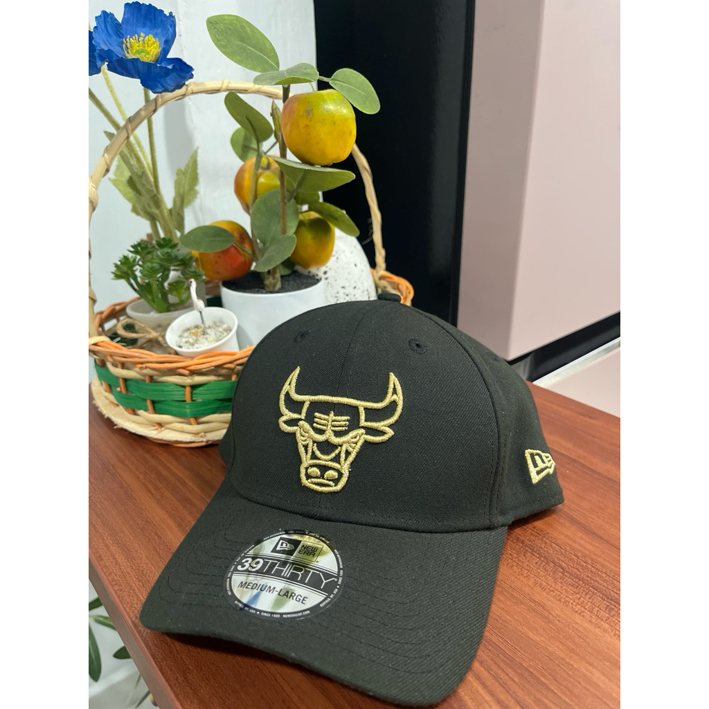 Topi New Era Cap Bulls NBA Original disc70%