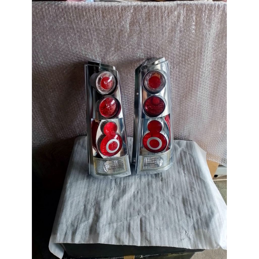 stoplamp lampu belakang avanza Xenia variasi