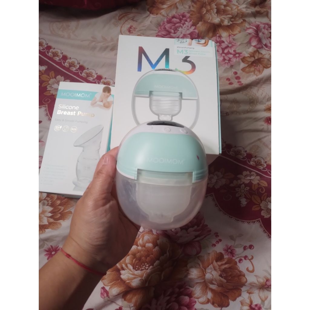 Pompa Asi Mooimom