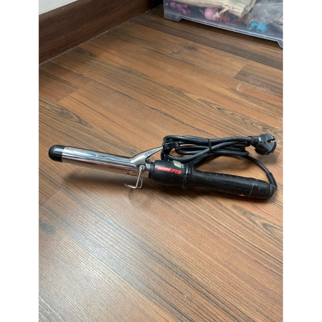 BOLEH NEGO Babyliss PRO Curling Iron 32mm Catokan Rambut Curly