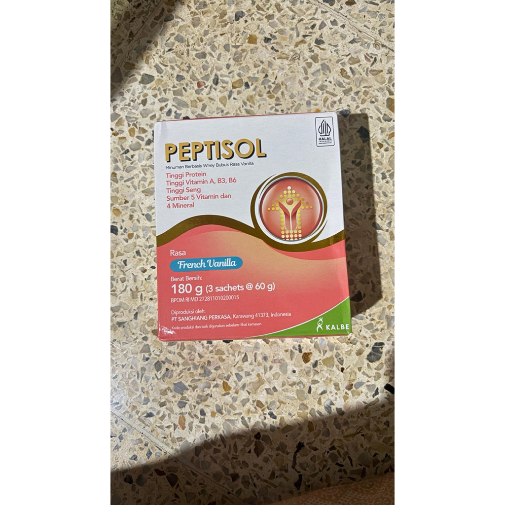 Susu Peptisol