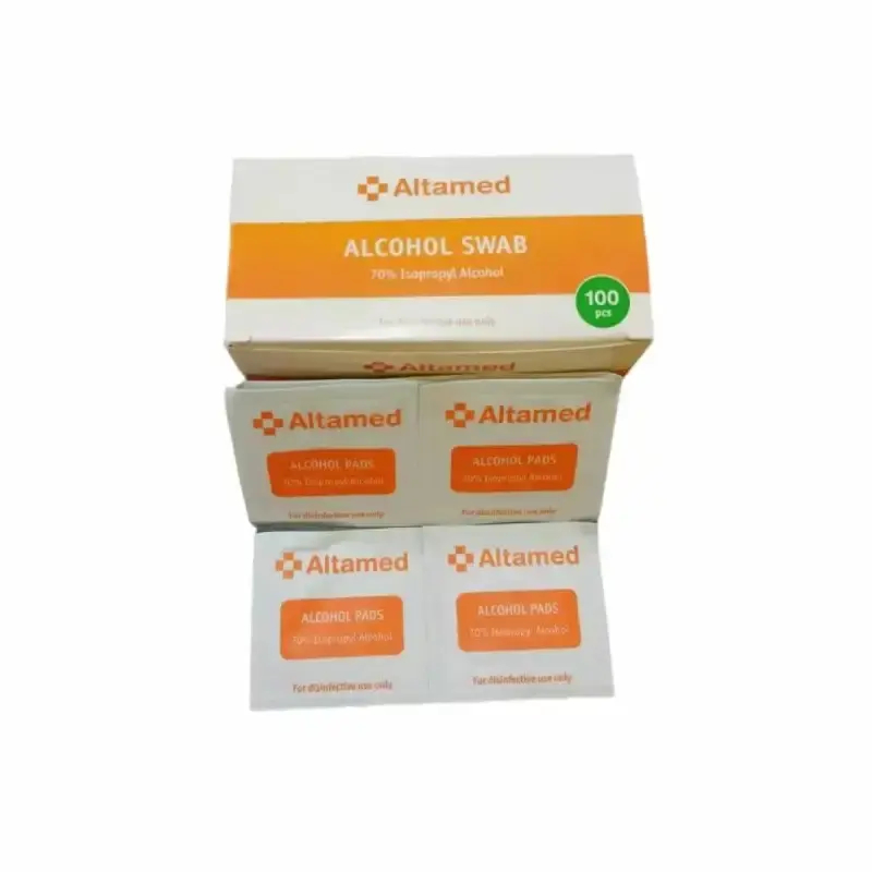 ALCOHOL SWAB ALTAMED BOX / ALKOHOL SWAB ALTAMED BOX
