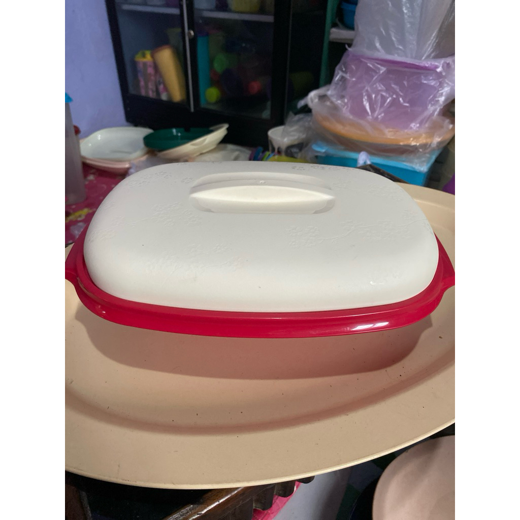 blosom jadul tupperware