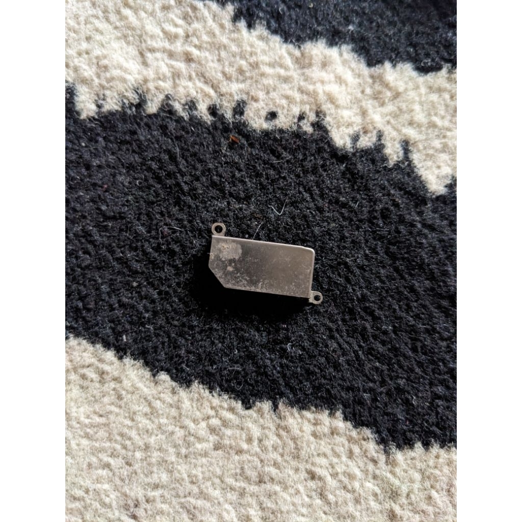 kaleng kamera belakang iphone 7 plus