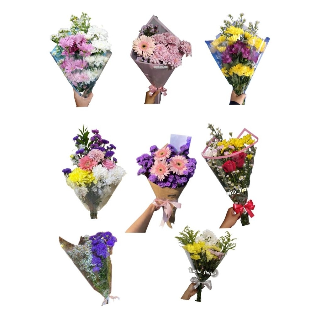 paket buket bunga ziarah makam