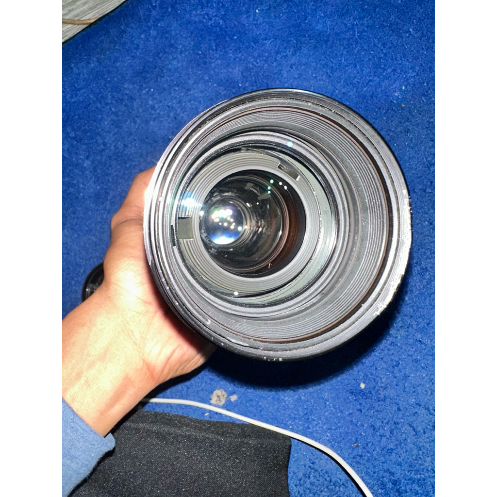 LENSA TELE CANON 70-200 F 2.8 L SERIES Non Is