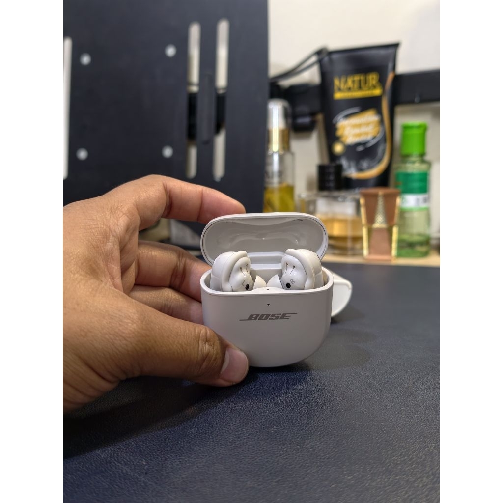 Bose QuiteComfort Ultra Earbuds TWS
