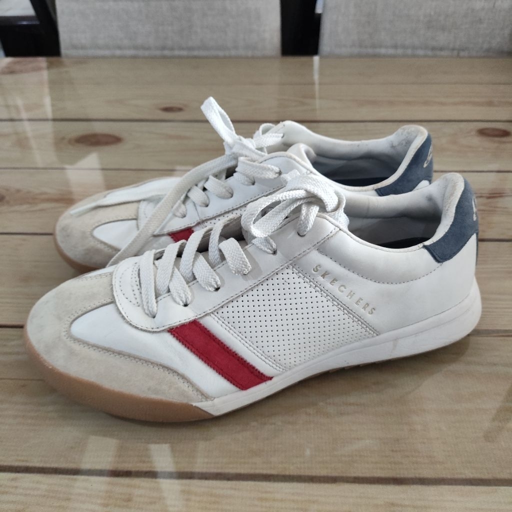 Sepatu Casual Pria SKECHERS