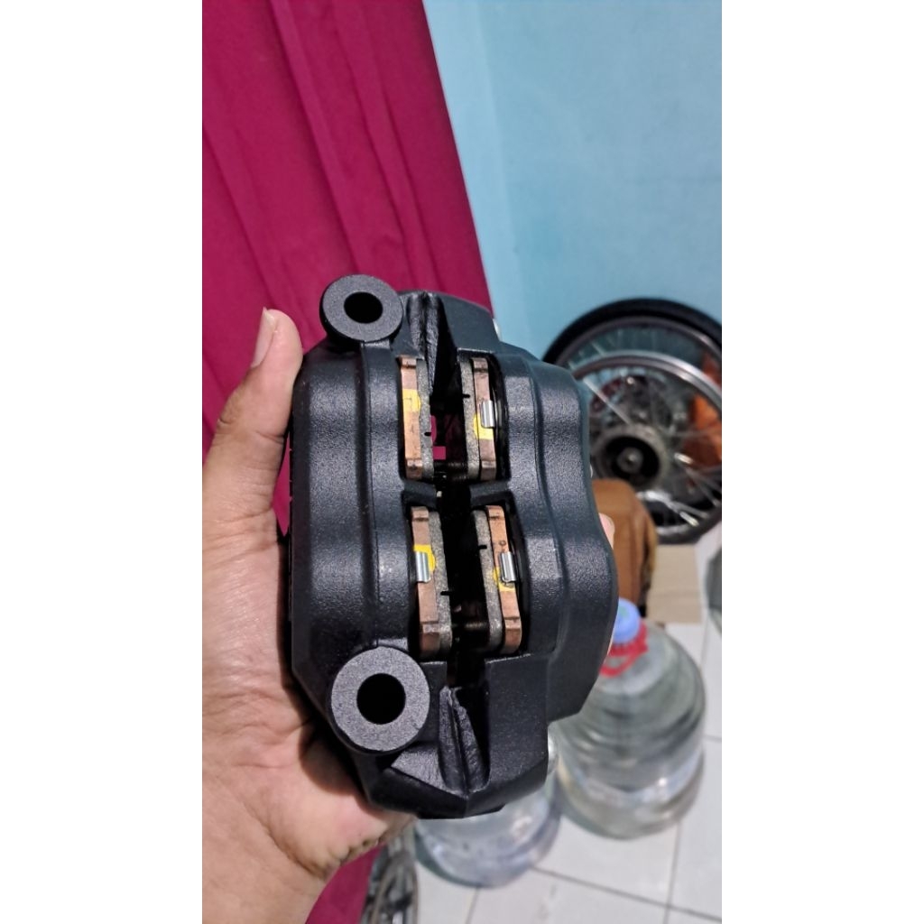 kaliper tokico zx6r zx10r