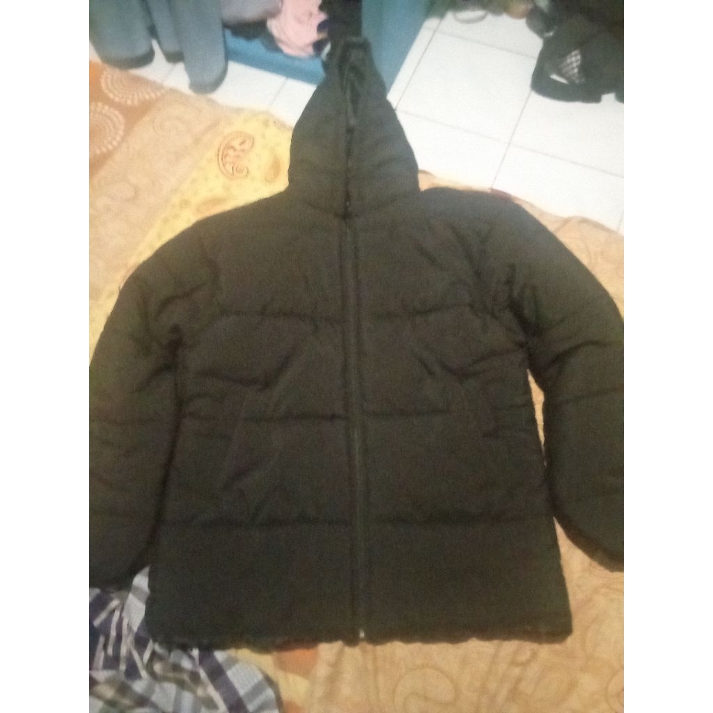 Jacket Bulang second