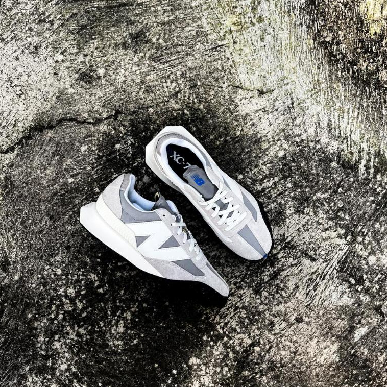 ORIGINAL BNIB New Balance XC-72 Nimbus Grey UXC72NG