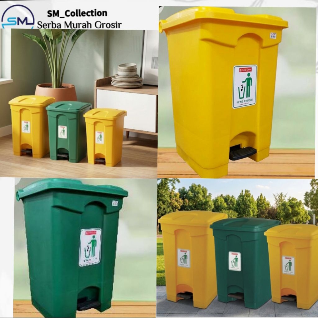 tong sampah/keranjang tempat sampah/tong sampah maspion