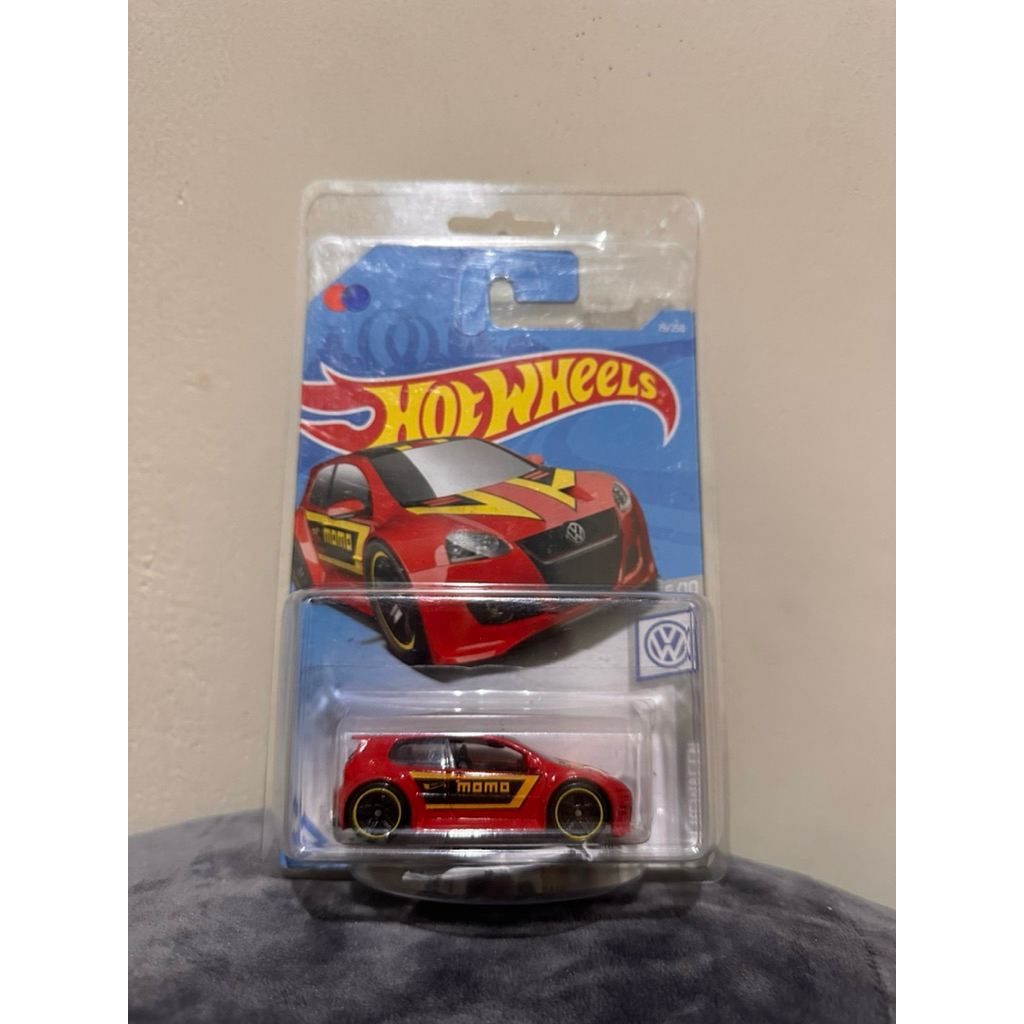 Hot Wheels Volkswagen Golf GTI
