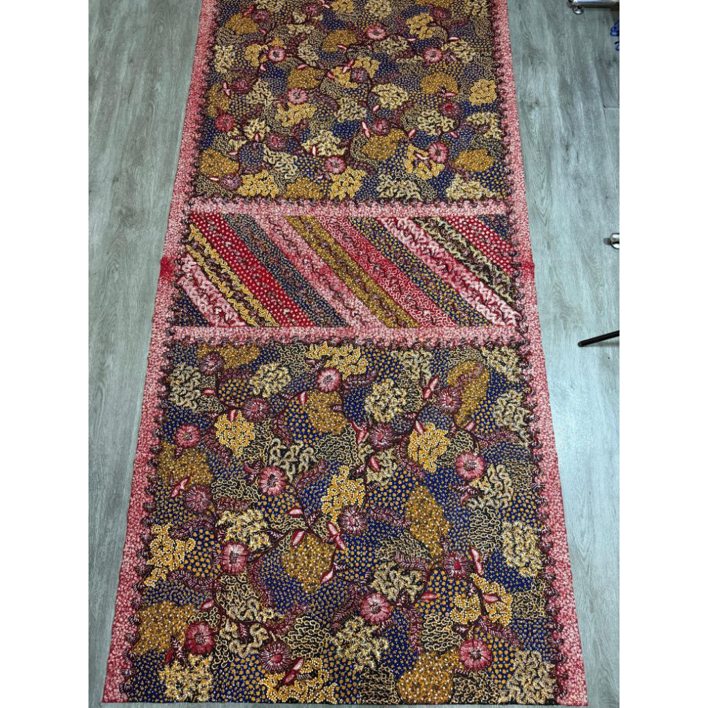 Sarung Gawaagis | Sarung Batik Tulis Lasem Ukuran Jumbo Kain Prima