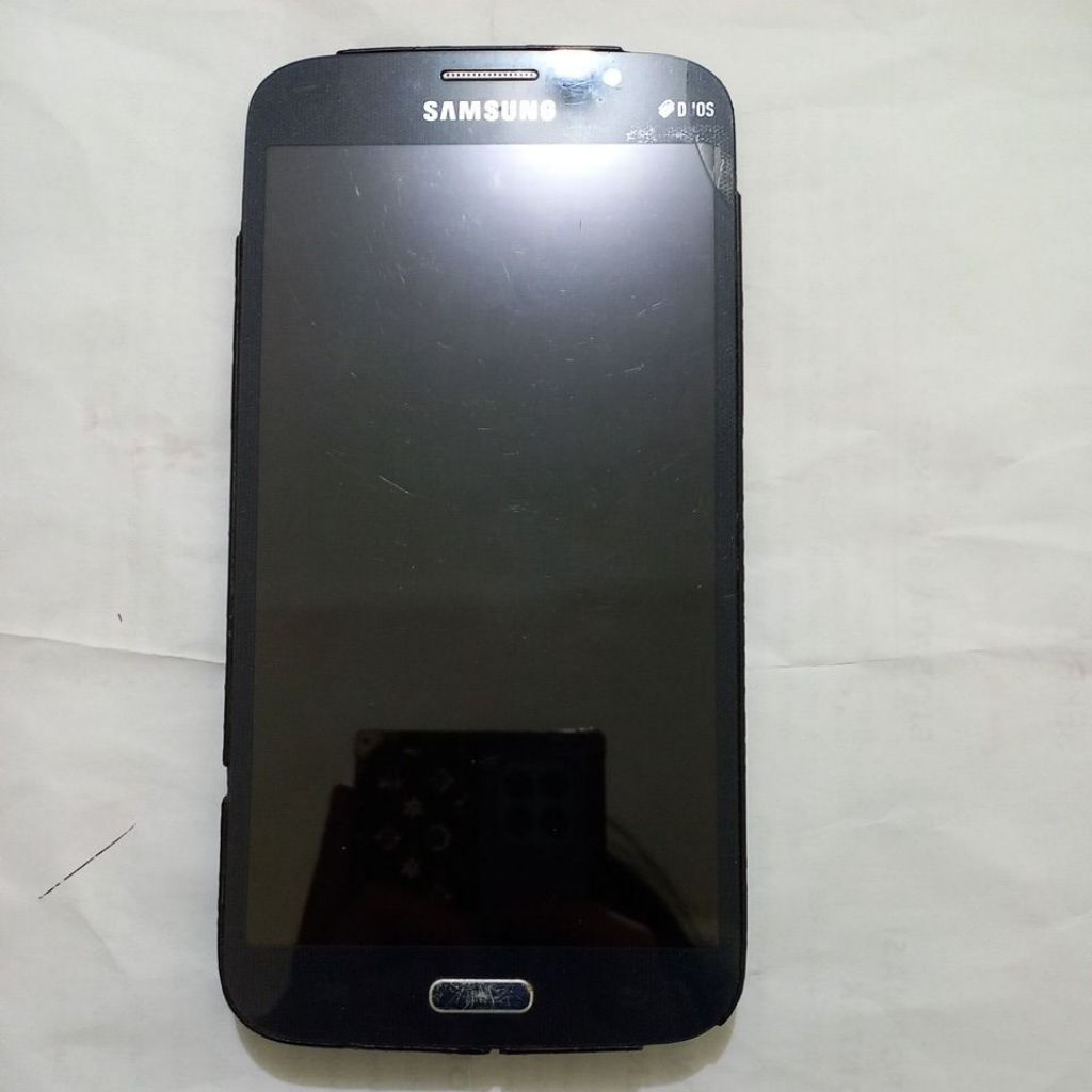 LCD Touchscreen Frame Samsung Galaxy Mega (GT-i9152) [Original Minus]