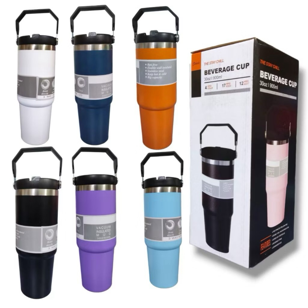 Tumbler Stainless 900ml