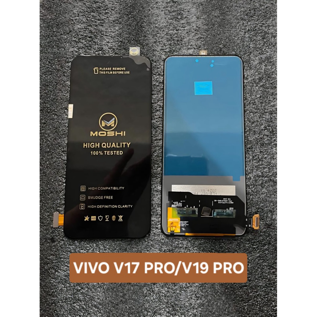 LCD VIVO V17 PRO/V19 PRO NOT FINGERPRINT