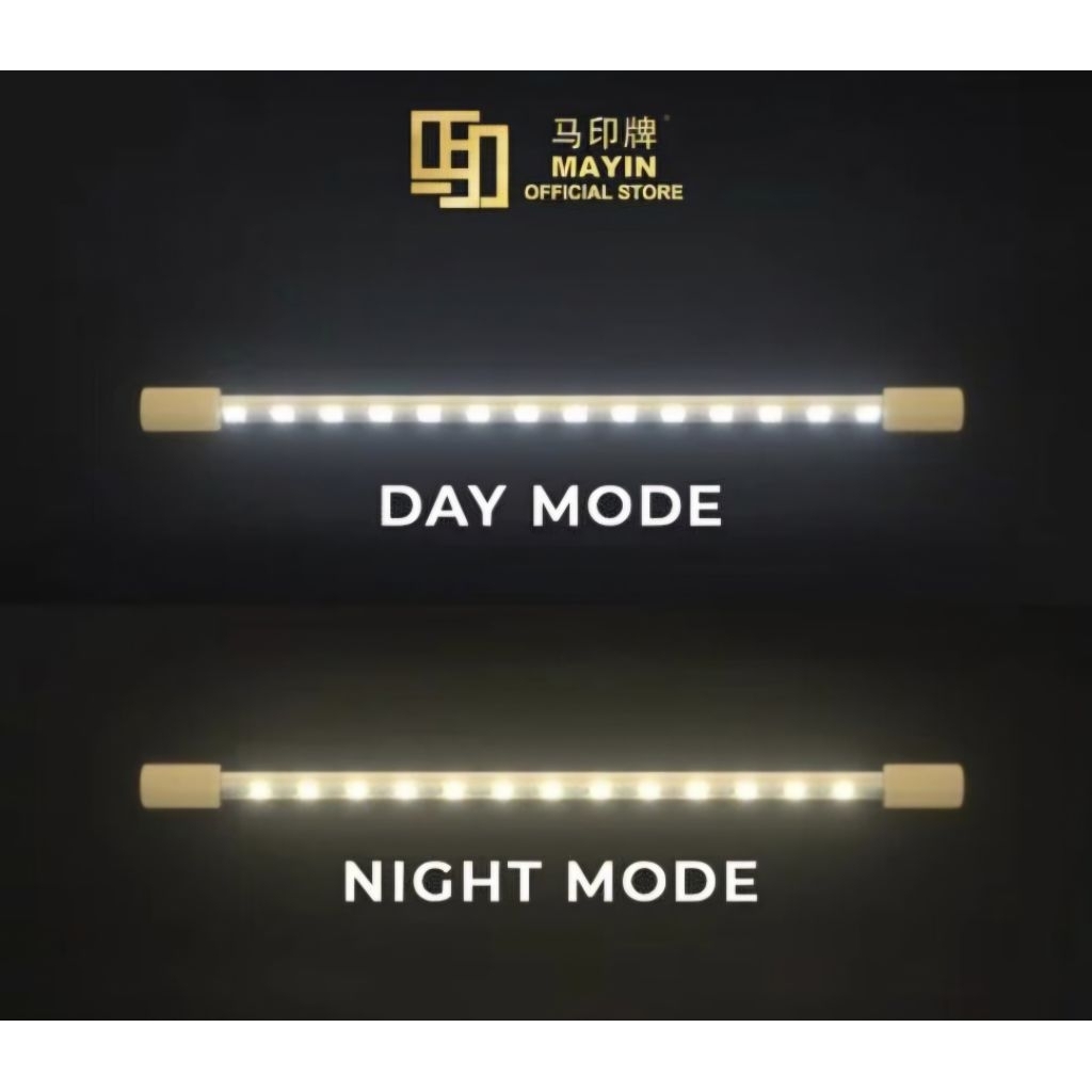 Mayin - Lampu Mayin Plus 172cm