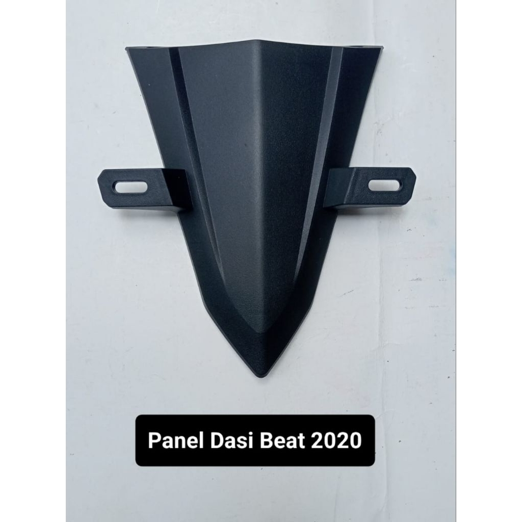 Panel dasi beat 2020 deluxe KOJ KIA / Cover front dasi depan beat 2020