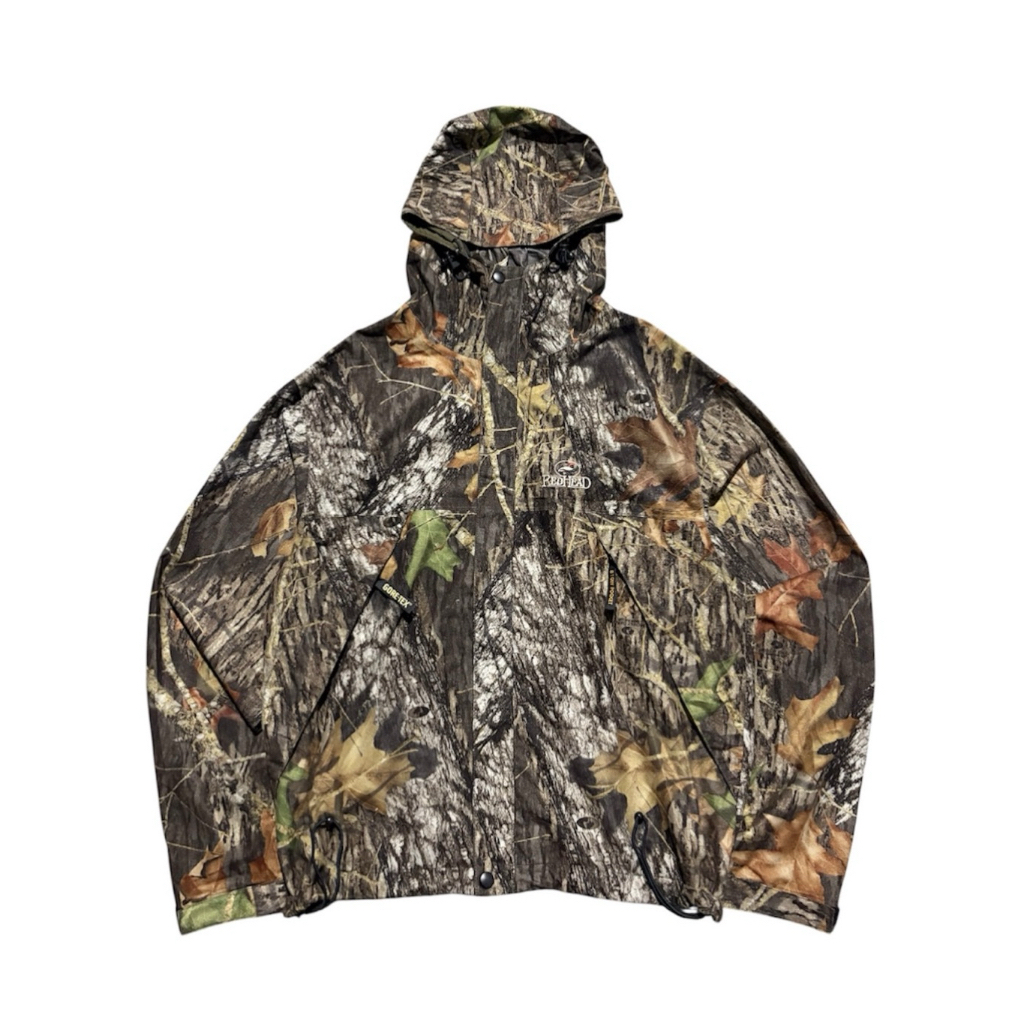 “REDHEAD” REALTREE GORETEX GORPCORE JACKET