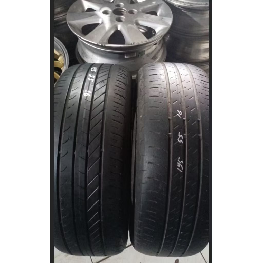 Ban mobil copotan ukuran 195/55 ring 16